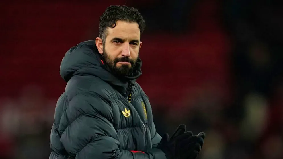 Ex-ManUtd-Coach geht zu Milan. Ruben Amorim wird Trainer von Jashari und Athekame