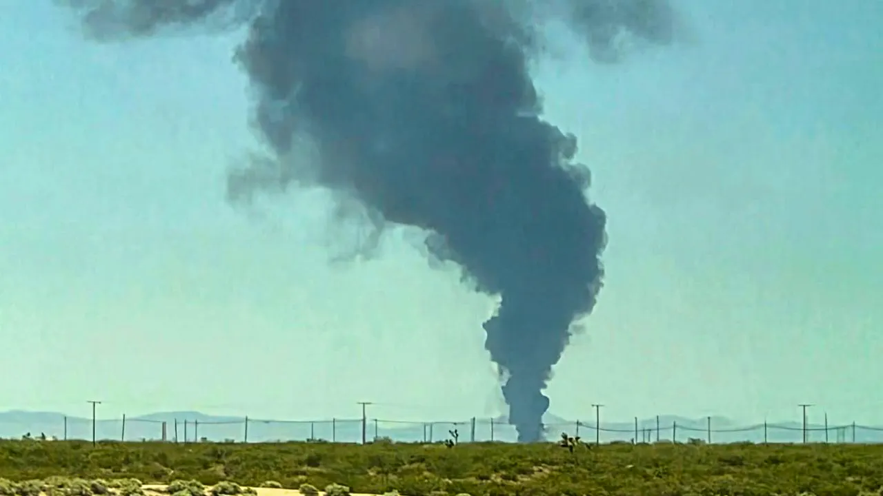 Incidenti. USA: confermata la morte degli 8 membri dell'equipaggio del B-52