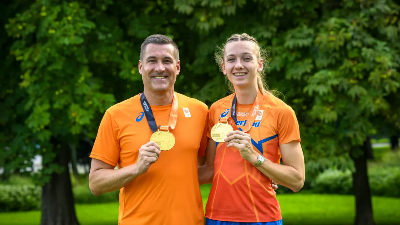 Track and Field. Broeders-Bol to compete in the 800-meter race in a tough test against Werro