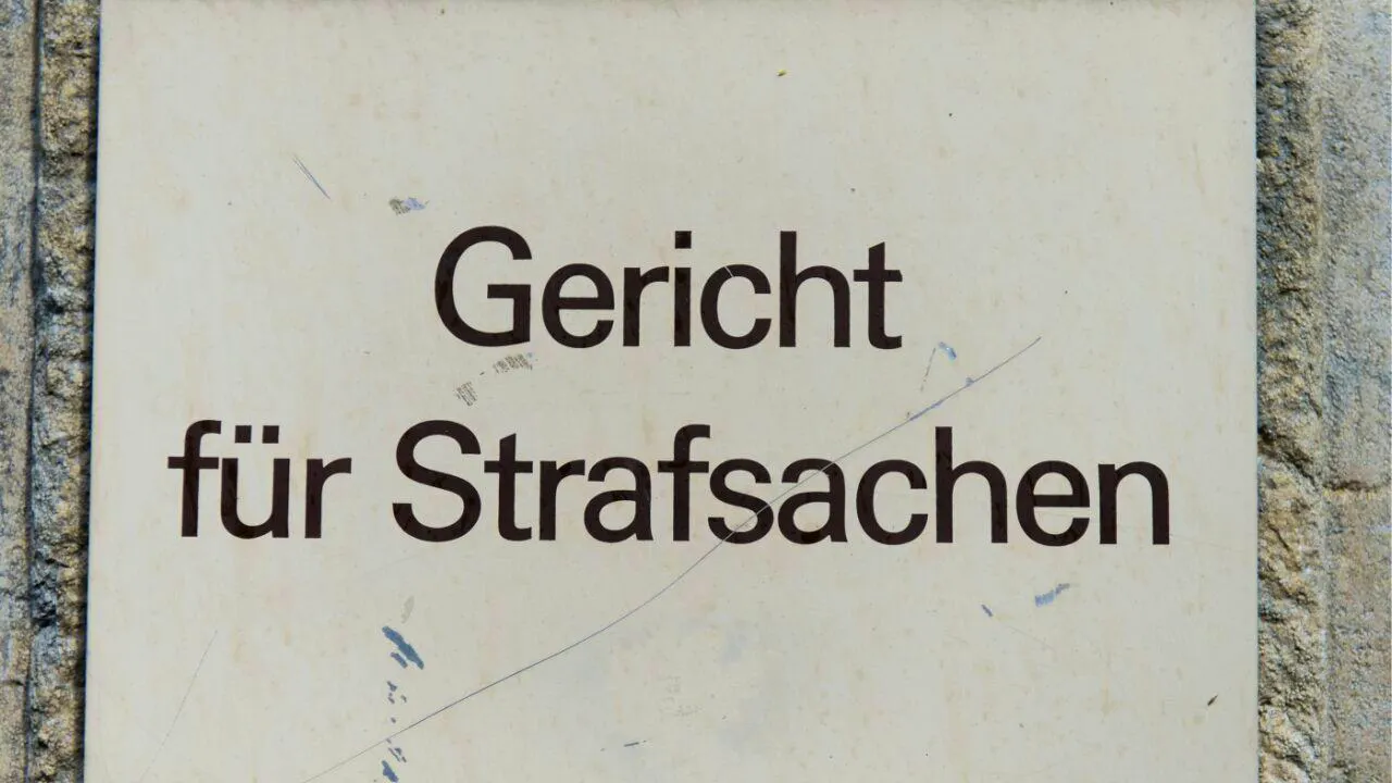 Trial. Author of Hate Messages Fined in Basel