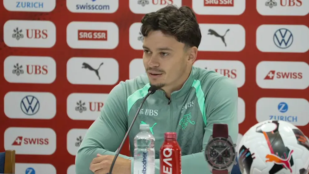 Vor dem Bosnien-Knüller. Fabian Rieder verspricht: «Jetzt wollen wir euch Fans überzeugen!»