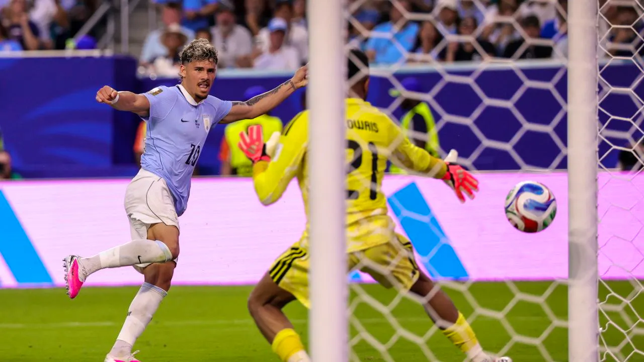 Football. Mondial: L'Uruguay bute sur l'Arabie saoudite