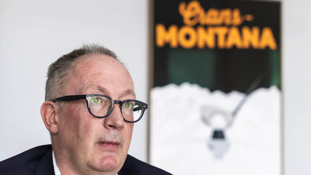Tragödie in Crans-Montana VS. Bürger fordert Gemeindepräsident zum Rücktritt auf +++ Féraud entschuldigt sich