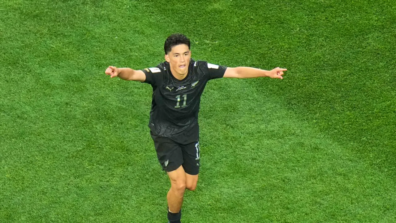 Iran – New Zealand 2–2. Exciting draw between Iran and New Zealand