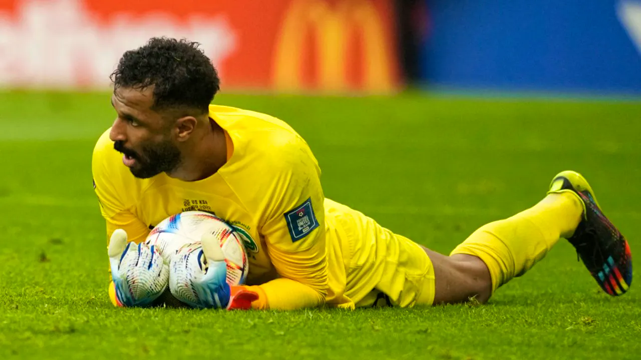 Saudi-Arabien-Uruguay 1:1. Saudi-Arabien ringt Uruguay ein Unentschieden ab