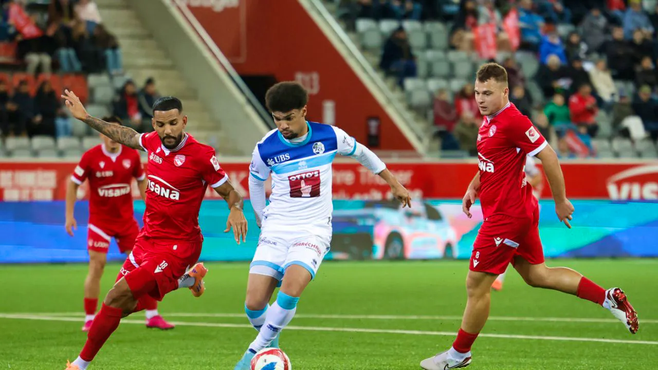Super League. Meister Thun startet in Luzern in die neue Saison