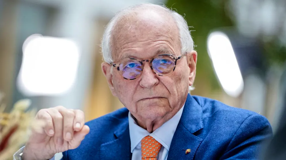 Ischinger warns after Iran deal. “Schadenfreude over Trump is wrong”
