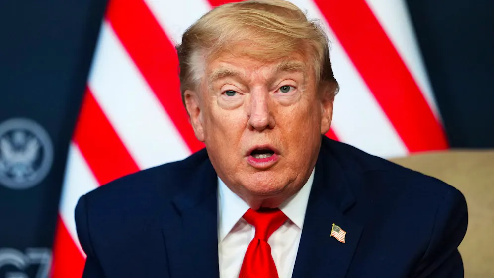Live updates on the situation in the Middle East. From Qatar to Iran on foot: Trump embarrasses himself again with his lack of geographical knowledge