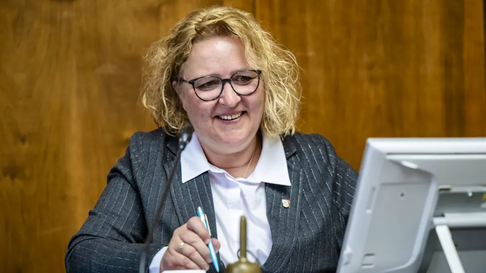 Dès le 30 juin. Démission de la députée valaisanne Patricia Constantin