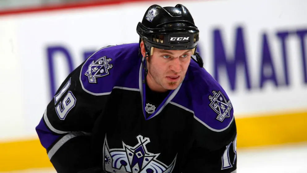NHL. Kyle Calder im Alter von 47 Jahren gestorben