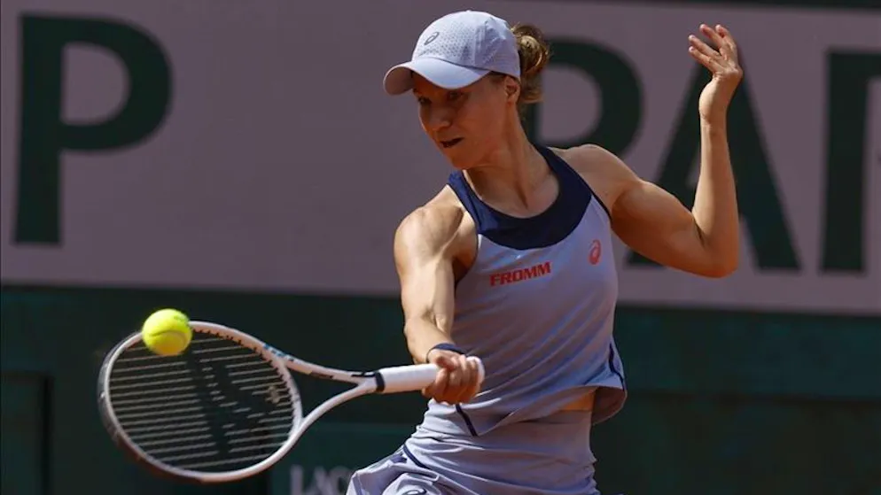 Tennis. Golubic avanti a Nottingham, fuori Masarova