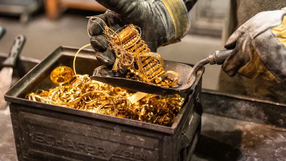 At the Ticino border. Customs investigation uncovers smuggling of 230 kilograms of gold