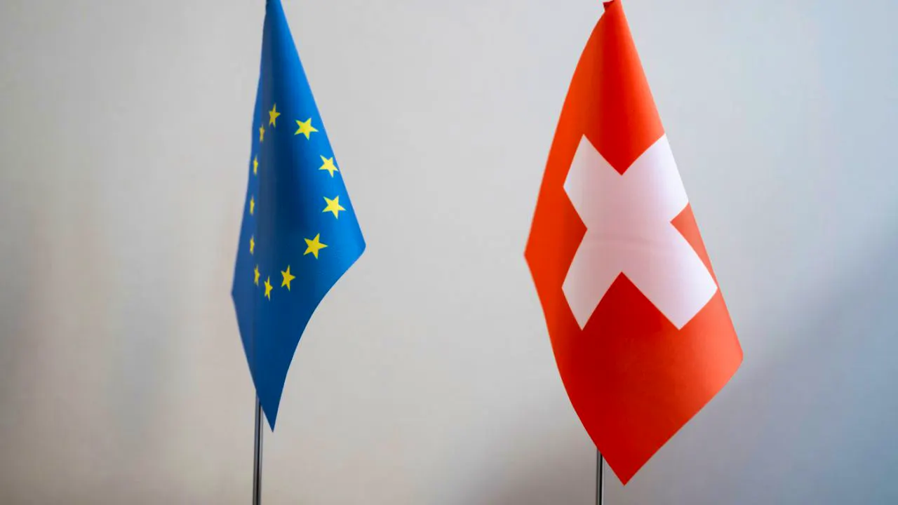 Sondaggi. Lieve maggioranza degli svizzeri favorevole a un accordo con l'UE