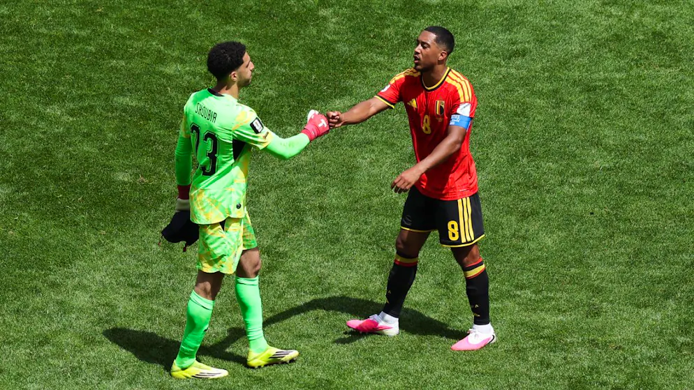 2026 World Cup. Just a draw: That's never happened before at the World Cup