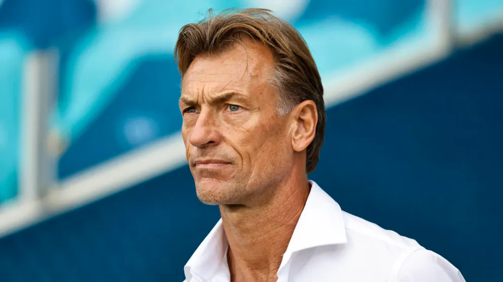 World Cup. Renard takes over as Tunisia's coach