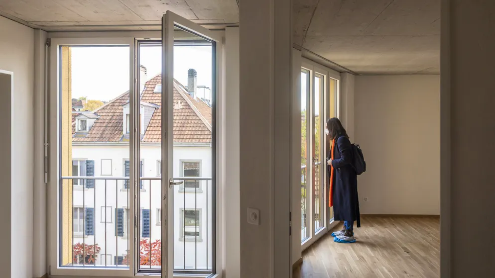 Mietpreis-Schock in Zürich. Wohnung kostet nach Auszug 3980 statt 2248 Franken