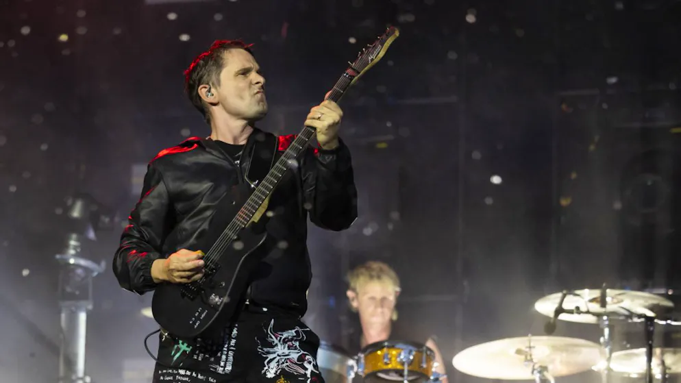 Musica. I Muse annunciano doppia data a Zurigo a dicembre