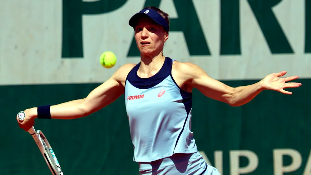 Nottingham. Golubic schlägt frühere Australian-Open-Siegerin erneut