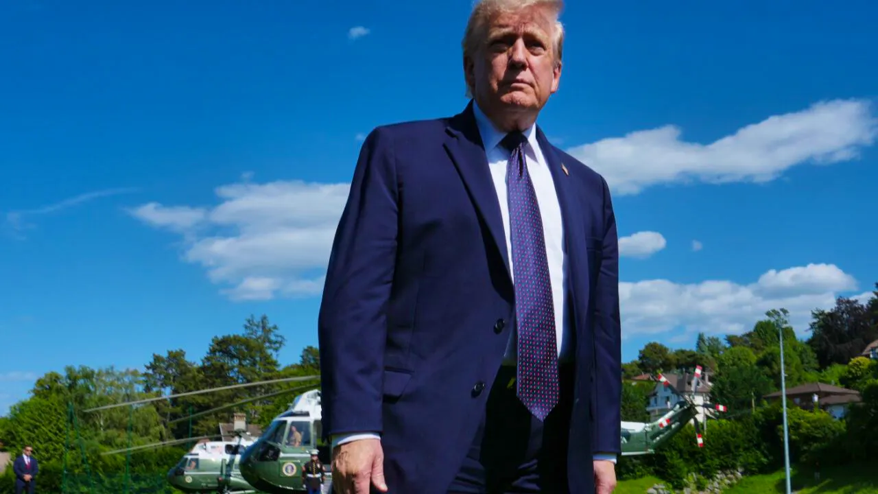 USA. Trump: Israel Must Take More Responsibility Regarding Lebanon