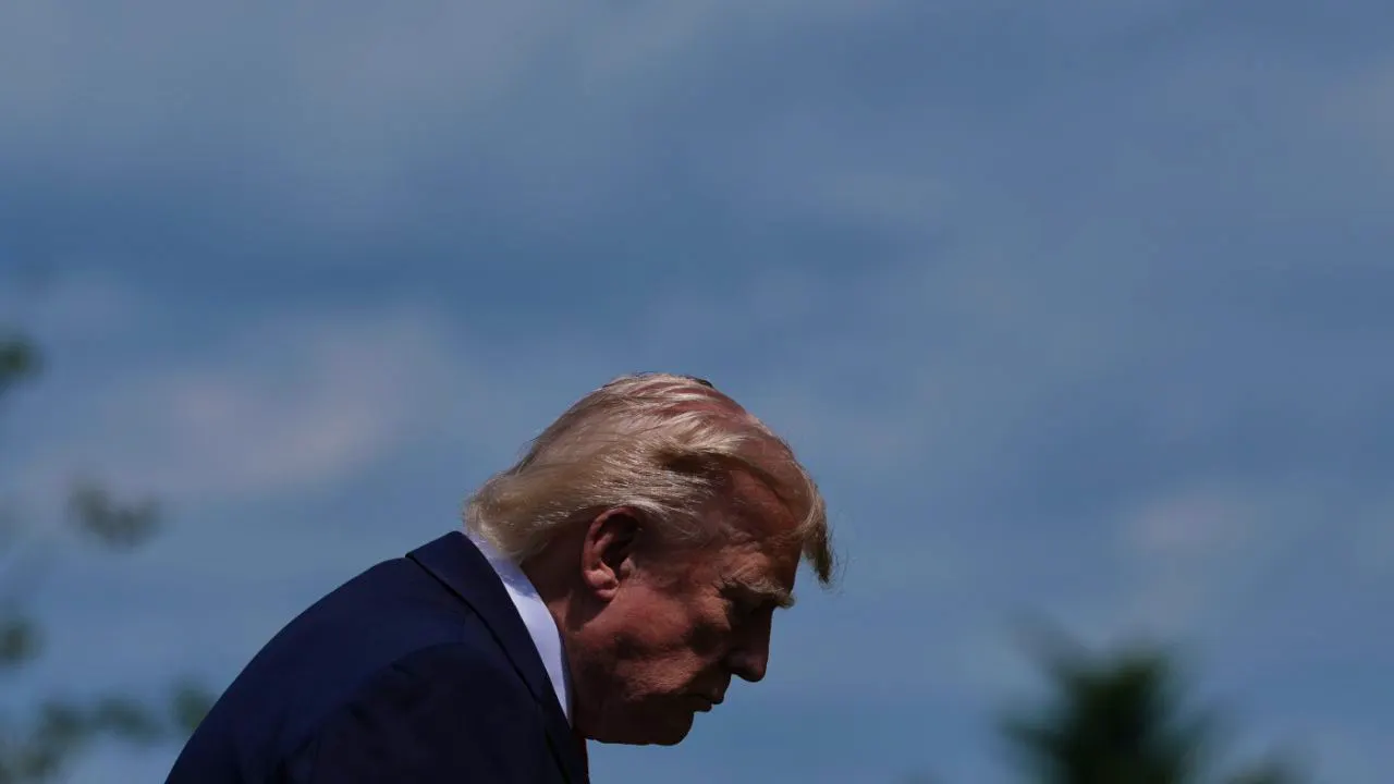 USA. Trump Is Considering Reinstating Oil Sanctions Against Russia