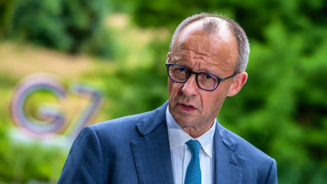USA. Merz Sees New Common Ground with Trump in Ukraine Talks