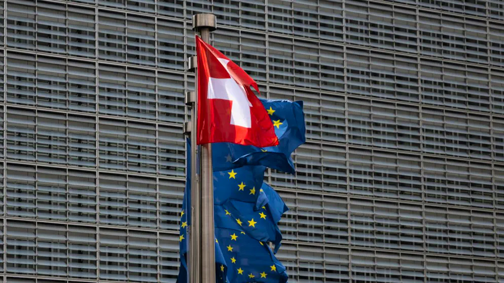 Beziehungen Schweiz – EU. Vertragspaket als einzig gangbarer Weg