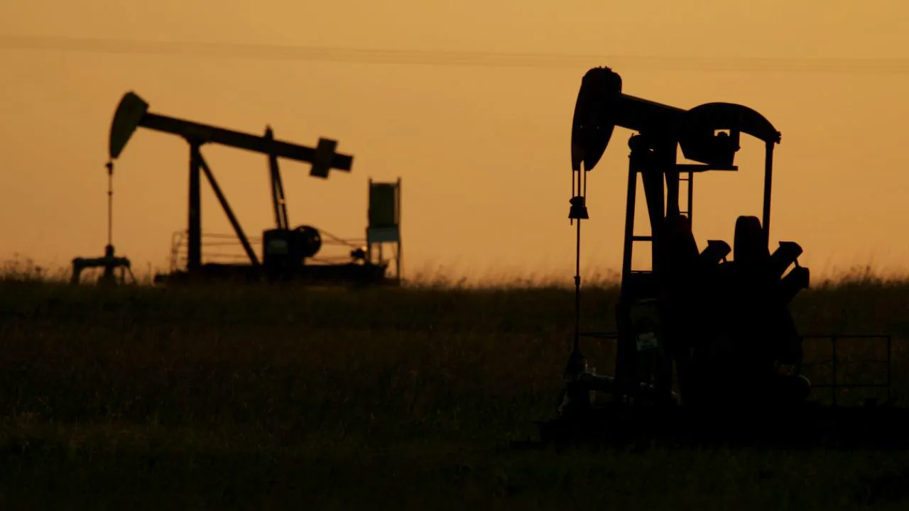Energy. Oil Prices Fall Below the $80 Mark