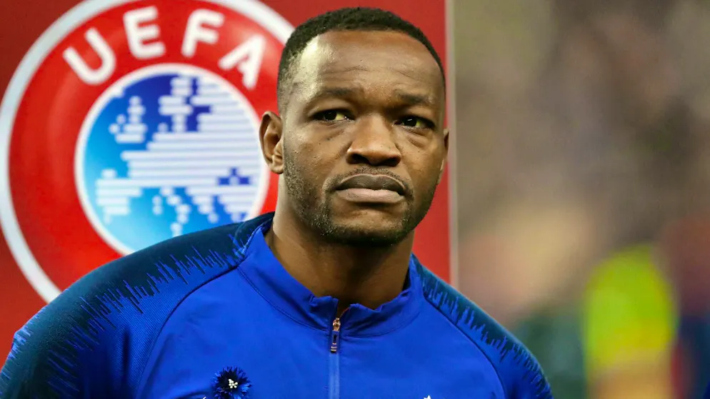 Steve Mandanda struggled after his career ended.