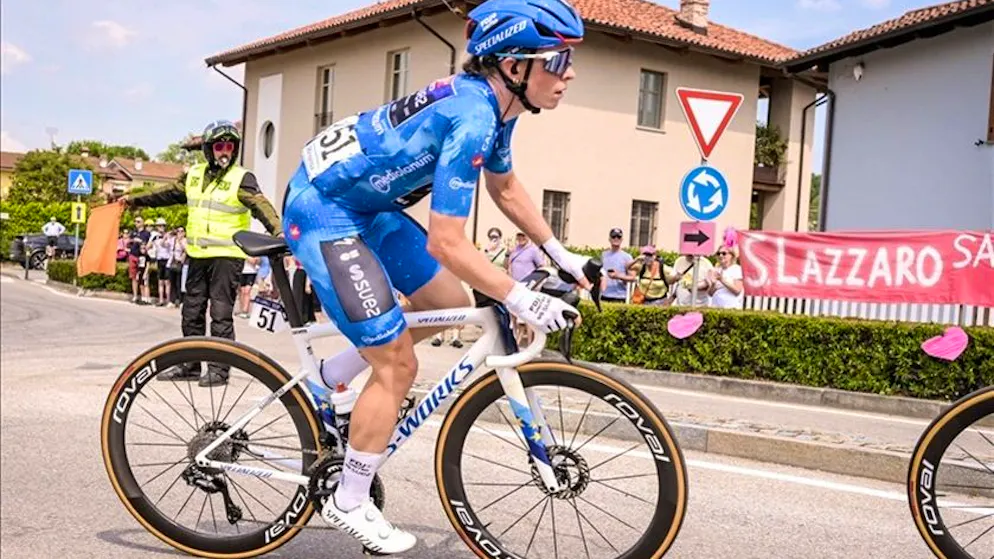 Ciclismo. Niente Tour de Suisse per l'olandese Vollering