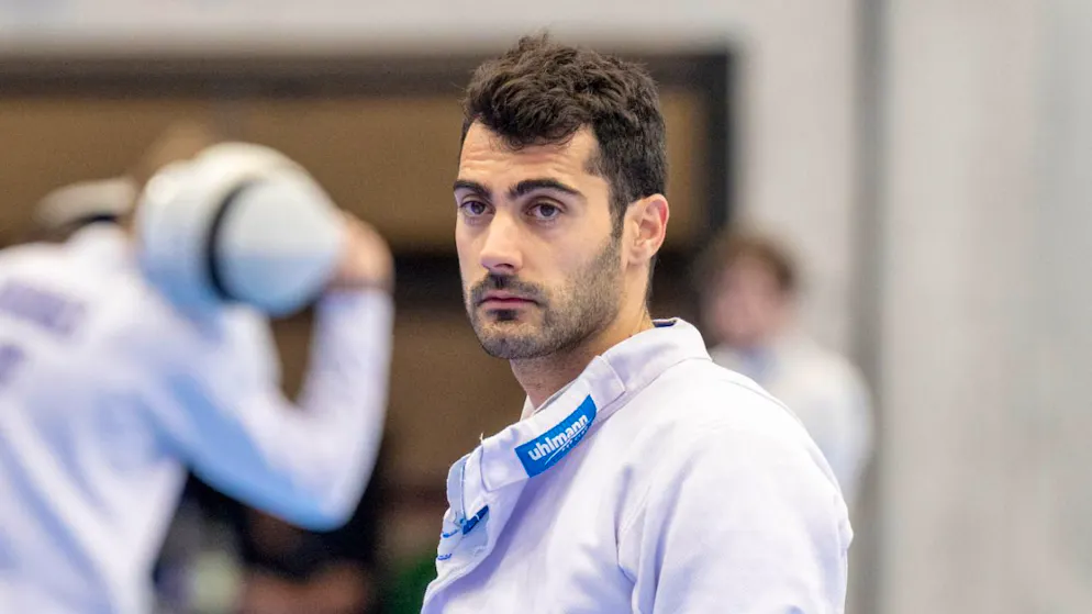 European Championships. Swiss épée fencers miss out on medals