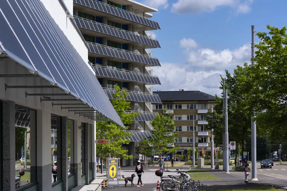 9,000 Zurich residents will be part of a large climate experiment