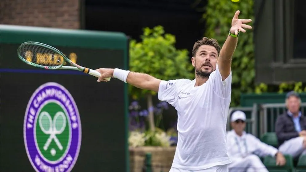 Tennis. Ultimo giro: Stan Wawrinka invitato a Wimbledon. Wild card anche per le sorelle Williams