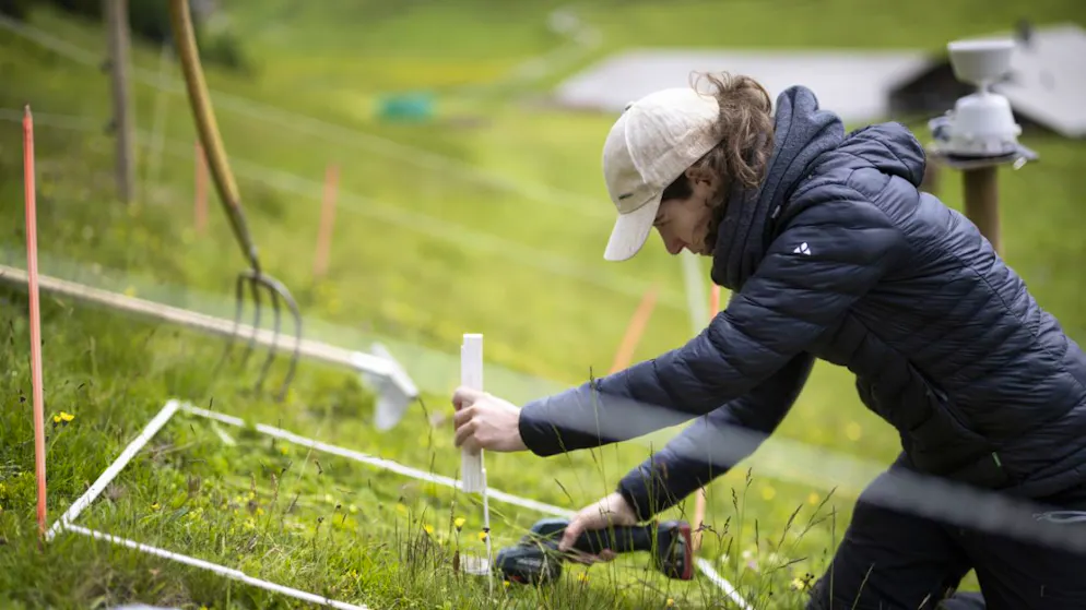 10 million less. 43 employees laid off – Federal government cuts funding for agricultural research