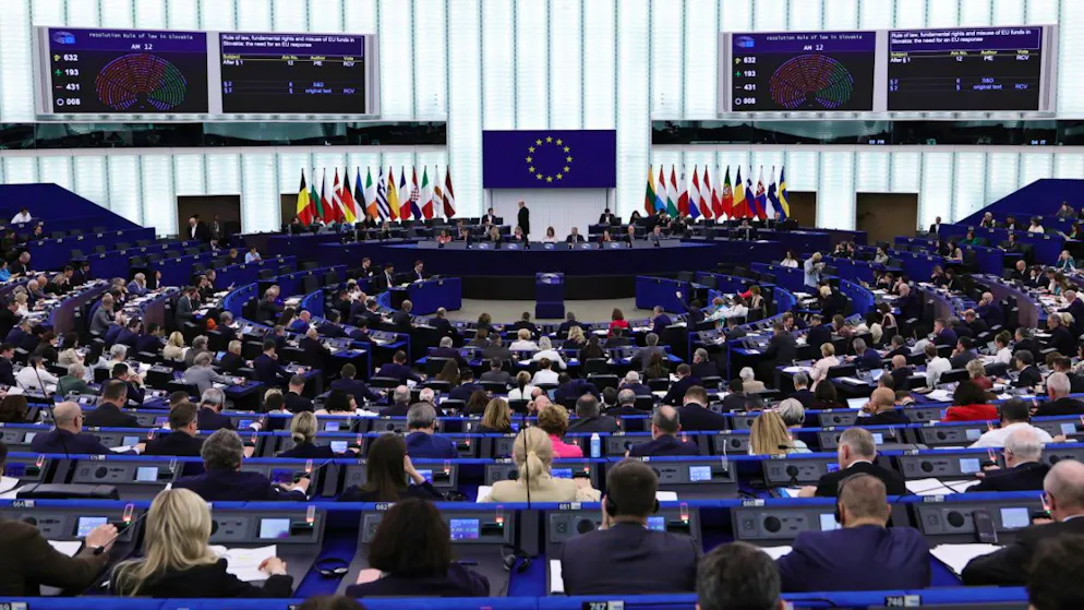 Vertenza commerciale. Via libera dell'Eurocamera all'accordo sui dazi UE-USA