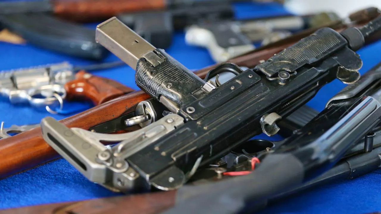 Latest. Authorities break up Europe-wide arms smuggling ring