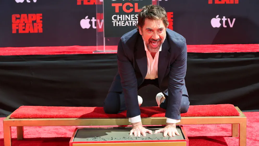 Javier Bardem. «J’ai du mal à croire que tout cela soit réel»