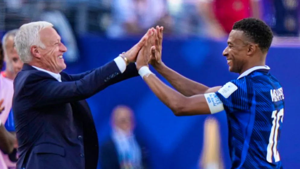 A Perfect Start to the World Cup. At 27, Mbappé is already France's all-time leading scorer—now he's chasing Klose's record