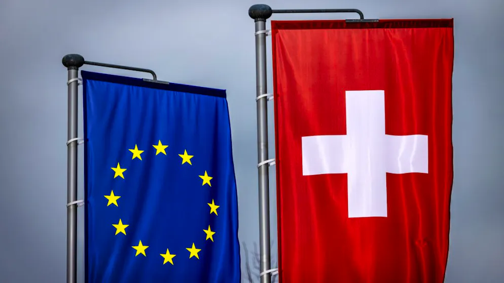 Svizzera-Unione europea. L'Ue: «Il pacchetto di accordi con Berna è da prendere nel suo insieme»