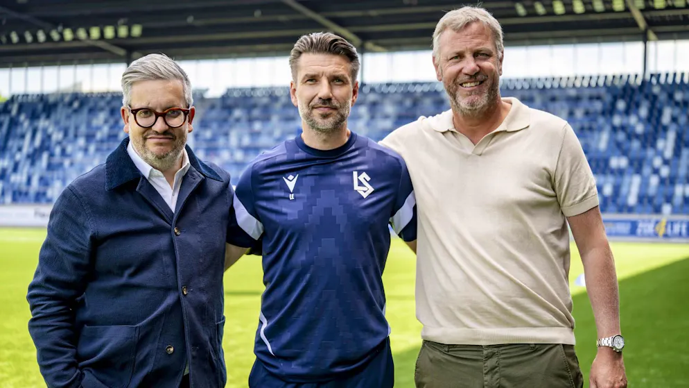 «Je n'y vois aucun problème». Le LS a choisi son nouveau coach avec l'aide de l'IA !