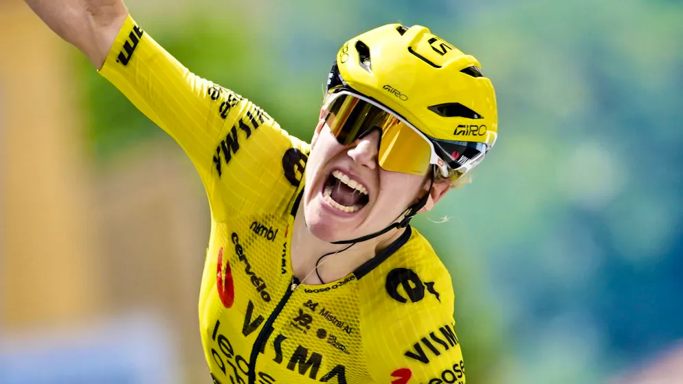 Tour de Suisse féminin. Femke De Vries frappe les esprits au terme d’une folle chevauchée