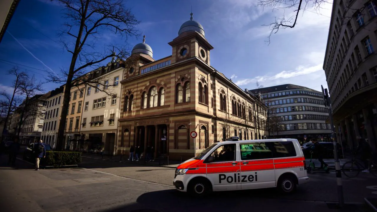 Antisemitismus. Zürcher Justiz fordert Freiheitsentzug für jungen Judenangreifer