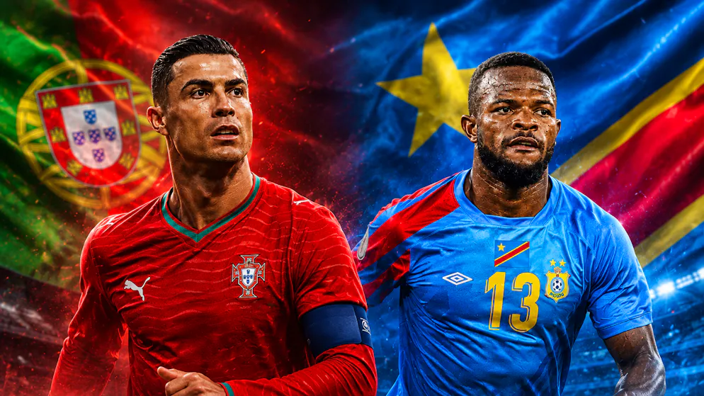 WM im Ticker. Kann Cristiano Ronaldo mit Portugal gegen Kongo glänzen?