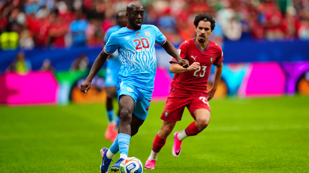 World Cup Live Updates. Wissa scores the equalizer for the DR Congo seconds before the halftime whistle