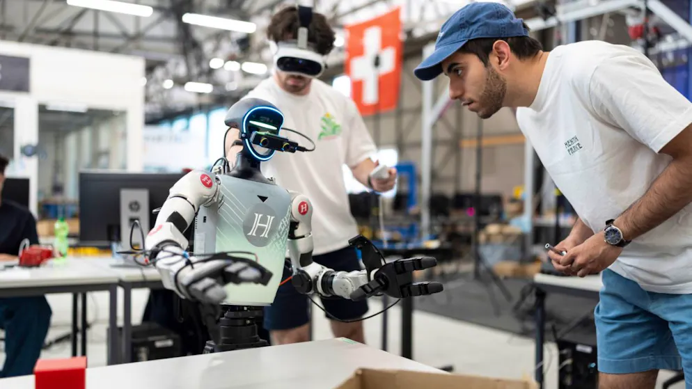 Nuove tecnologie. Svizzera ai primi posti al mondo nel settore Deep Tech