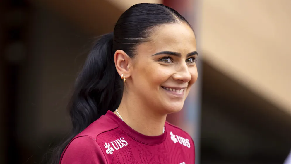 Transfer-Coup. Schweizer Meister Servette Chênois verpflichtet Meriame Terchoun
