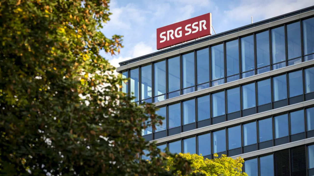 Medien. SRG möchte nächstes Jahr 80 Millionen Franken sparen