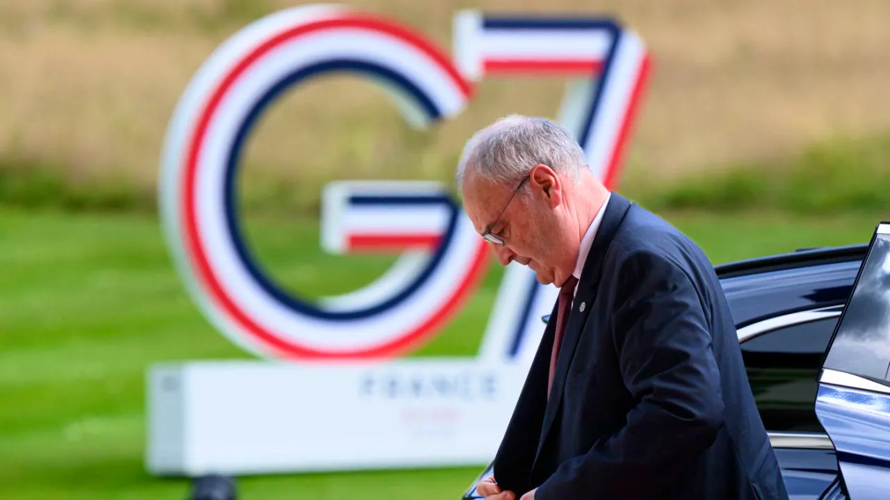 G7 Summit. G7: Signals from the U.S. Are “Rather Positive,” According to the Federal President