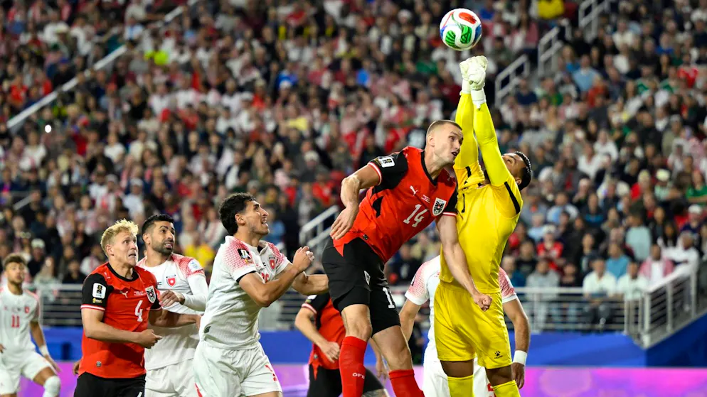 Live Updates. Austria Kicks Off the World Cup Against Jordan—Will They Get the Expected Win?