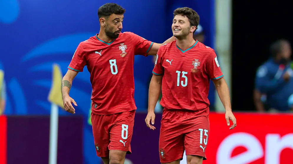 World Cup Live Updates. DR Congo Gets a Cold Shower – Neves Heads Portugal into an Early Lead