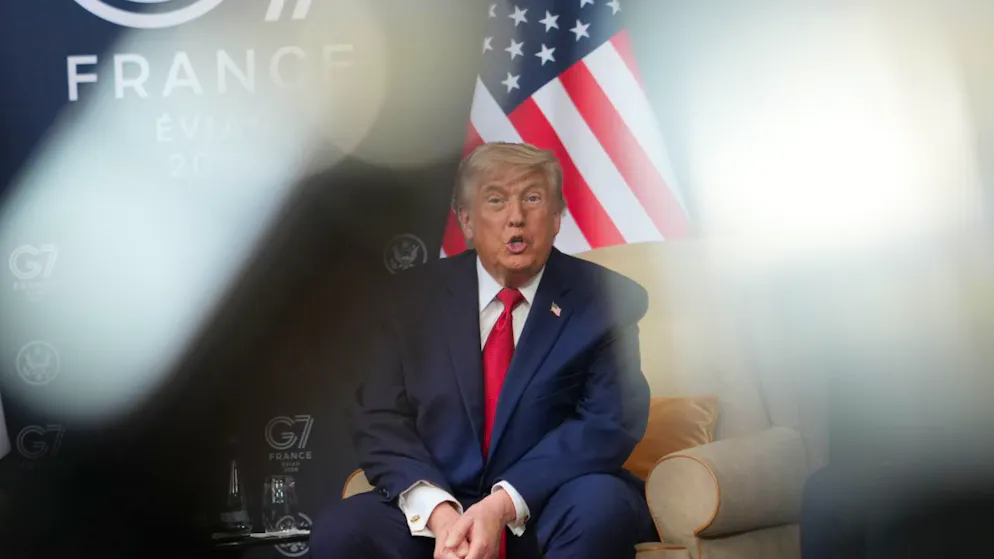Medio Oriente. Trump: «Se l'Iran non si comporta bene, torneremo a sganciare bombe»